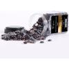 imageEmpava 10 lbs 10in Drop Beads Reflective Tempered Glass for Gas Fire Pit Onyx BlackAmber