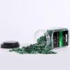 imageEmpava 10 lbs 10in Drop Beads Reflective Tempered Glass for Gas Fire Pit Onyx BlackEmerald Green