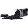 imageEmpava 10 lbs 10in Drop Beads Reflective Tempered Glass for Gas Fire Pit Onyx BlackOnyx Black