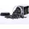imageEmpava 10 lbs 12in Reflective Tempered Glass for Gas Fire Pit Caribbean BlueBlack Magic
