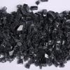 imageEmpava 10 lbs 12in Reflective Tempered Glass for Gas Fire Pit Caribbean BlueBlack Magic