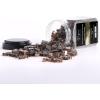imageEmpava 10 lbs 12in Reflective Tempered Glass for Gas Fire Pit Caribbean BlueCaptivating Copper