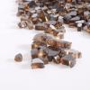 imageEmpava 10 lbs 12in Reflective Tempered Glass for Gas Fire Pit Caribbean BlueCaptivating Copper