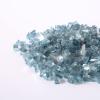 imageEmpava 10 lbs 12in Reflective Tempered Glass for Gas Fire Pit Caribbean BlueCaribbean Blue