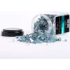 imageEmpava 10 lbs 12in Reflective Tempered Glass for Gas Fire Pit Caribbean BlueCaribbean Blue