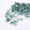 imageEmpava 10 lbs 12in Reflective Tempered Glass for Gas Fire Pit Caribbean BlueRadiant Jade Green