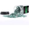 imageEmpava 10 lbs 12in Reflective Tempered Glass for Gas Fire Pit Caribbean BlueRadiant Jade Green