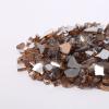 imageEmpava 10 lbs 14in Reflective Tempered Fire Glass for Gas Fire Pit in Captivating Copper
