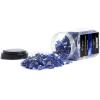 imageEmpava 10 lbs 14in Reflective Tempered Fire Glass for Gas Fire Pit in Midnight Blue