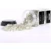 imageEmpava 10 lbs 14in Reflective Tempered Fire Glass for Gas Fire Pit in Midnight BlueCrystal Ice