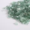 imageEmpava 10 lbs 14in Reflective Tempered Glass for Gas Fire Pit Radiant Jade Green