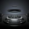 imageEmpava 12 in Gas Stove Cooktop 2 Italy Sabaf Sealed Burners NGLPG Convertible in Stainless Steel 12x21 Inch30 Inch