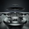 imageEmpava 12 in Gas Stove Cooktop 2 Italy Sabaf Sealed Burners NGLPG Convertible in Stainless Steel 12x21 Inch36in