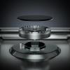imageEmpava 12 in Gas Stove Cooktop 2 Italy Sabaf Sealed Burners NGLPG Convertible in Stainless Steel 12x21 InchGas 36
