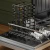 imageEmpava 12 in Gas Stove Cooktop 2 Italy Sabaf Sealed Burners NGLPG Convertible in Stainless Steel 12x21 InchGas 36