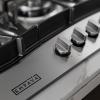 imageEmpava 12quot Gas Stove Cooktop with 2 Italy Sabaf Sealed Burners NGLPG Convertible in Stainless Steel 12 inches30 Inch