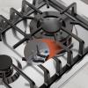 imageEmpava 30 Inch Gas Cooktop with 5 World Class Made in Italy SABAF Burners LPGNG Convertible Ideal RV Top Stoves for Kitchen Stainless Steel12 Inch