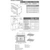 imageEmpava 30 in Electric Single Wall Oven with Selfcleaning Convection Fan Touch Control in Stainless Steel Model 2020 WO01