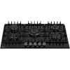 imageEmpava 30Inch Gas Stove Cooktop 5 Italy SABAF Sealed Burner NGLPG Convertible in Stainless Steel GC3830 Inch