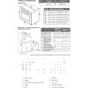 imageEmpava 30quot Electric Single Wall Built Oven 10 Cooking Functions with LED Digital Display Convection Fan Touch Control in Stainless Steel EMPV30WO04 30IN Grey24WO04