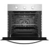imageEmpava 30quot Electric Single Wall Built Oven 10 Cooking Functions with LED Digital Display Convection Fan Touch Control in Stainless Steel EMPV30WO04 30IN Grey24WOB14