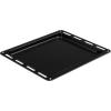 imageEmpava 30quot Electric Single Wall Oven with 12 Cooking Functions with LED Digital Display SelfCleaning Convection Fan Touch Control in Stainless Steel 30 Inch2WH85