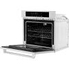 imageEmpava 30quot Single Wall Oven with 12 Cooking Functions with LED Digital Display SelfCleaning Convection Fan Touch Control in Stainless Steel 30 Inch