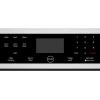 imageEmpava 30quot Single Wall Oven with 12 Cooking Functions with LED Digital Display SelfCleaning Convection Fan Touch Control in Stainless Steel 30 Inch