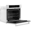 imageEmpava 30quot Single Wall Oven with 12 Cooking Functions with LED Digital Display SelfCleaning Convection Fan Touch Control in Stainless Steel 30 Inch