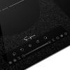 imageEmpava 36 Electric Stove Induction Cooktop with 5 Booster Burners Including 2 Flexi Bridge Element in Black EMPVIDCF9