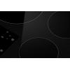 imageEmpava 36 Inch Electric Stove Induction Cooktop with 5 Power Boost Burners Smooth Surface Vitro Ceramic Glass in Black 240VIDC36