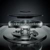 imageEmpava 36 Inch Gas Stove Cooktop 5 Italy Sabaf Sealed Burners NGLPG Convertible in Stainless SteelGas Stove
