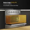 imageEmpava 36 Inch ProStyle Slidein Single Oven Gas Range with 6 Sealed Ultra HighLow BurnersHeavy Duty Continuous Grates in Stainless Steel36 Inch