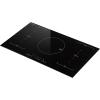 imageEmpava 36Inch Electric Induction Cooktop 7 Booster Burners Stove Top 10200W Including 2 FlexiBridge Zone in Black Vitro Ceramic Glass 36 Inch