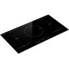 imageEmpava 36Inch Electric Induction Cooktop 7 Booster Burners Stove Top 10200W Including 2 FlexiBridge Zone in Black Vitro Ceramic Glass 36 Inch