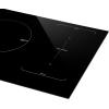 imageEmpava 36Inch Electric Induction Cooktop 7 Booster Burners Stove Top 10200W Including 2 FlexiBridge Zone in Black Vitro Ceramic Glass 36 Inch