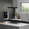imageEmpava 36quot Builtin Gas Stove Cooktop with 6 Sealed BurnersLPG Convertible in Stainless Steel 36 Inch