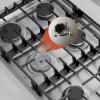 imageEmpava 36quot Builtin Gas Stove Cooktop with 6 Sealed BurnersLPG Convertible in Stainless Steel 36 Inch