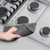 imageEmpava 36quot Builtin Gas Stove Cooktop with 6 Sealed BurnersLPG Convertible in Stainless Steel 36 Inch