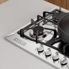 imageEmpava 36quot Gas Stove Cooktop NGLPG Convertible with 5 Italy Sabaf Sealed Burners in Black Tempered Glass 36 InchNGLPG Convertible