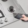 imageEmpava 36quot Gas Stove Cooktop NGLPG Convertible with 5 Italy Sabaf Sealed Burners in Black Tempered Glass 36 InchNGLPG Convertible