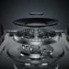 imageEmpava 36quot Recessed Gas Stove Cooktop with 5 Italy SABAF Sealed Burner NGLPG Convertible in Stainless SteelGC23
