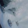 imageEmpava 59 Whirlpool Bathtub Jetted Tub with LightSPA Hydromassage with ChromatherapyAcrylic3Side ApronWhite
