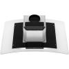imageEmpava DuctedDuctless WallMount Range Hood 30 Inch 400 CFM 3Speed Push Button Control LED Lights Baffle Filters Plugin Stainless SteelRH09