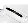 imageEmpava Elongated Smart Bidet Heated Toilet Seat with Warm Air Dryer and Temperature Controlled Wash Functions in WhiteEB990