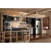 imageEmpava Freestanding ampamp SlideIn Gas Range 50 Cu Ft Single Oven with 5 Sealed HighLow Burners ampamp Touch Timer Heavy Duty Continuous Grates in Stainless Steel 30 Inch36 Inch