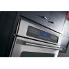 imageEmpava Freestanding ampamp SlideIn Gas Range 50 Cu Ft Single Oven with 5 Sealed HighLow Burners ampamp Touch Timer Heavy Duty Continuous Grates in Stainless Steel 30 Inch36 Inch