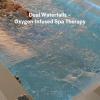 imageEmpava PRO Series Whirlpool Tub with Dedicated Milk Bath ampamp 65 Jets  Luxury Spa Acrylic Soaking Tub with Ozone Sanitization Chromatherapy ampamp Wireless Music System Removable Panel 71quot Bathtub WhiteJT801