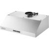 imageEmpava Under Cabinet Range Hood DuctedDuctlessCharcoalfilter Sold Separately Touch Control 3Speed 400 CFM Stainless Steel 30 in RH07Touch