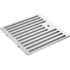 imageEmpava Under Cabinet Range Hood DuctedDuctlessCharcoalfilter Sold Separately Touch Control 3Speed 400 CFM Stainless Steel 30 in RH07Touch